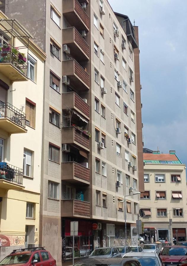 Apartman Central Place Belgrade Exterior photo