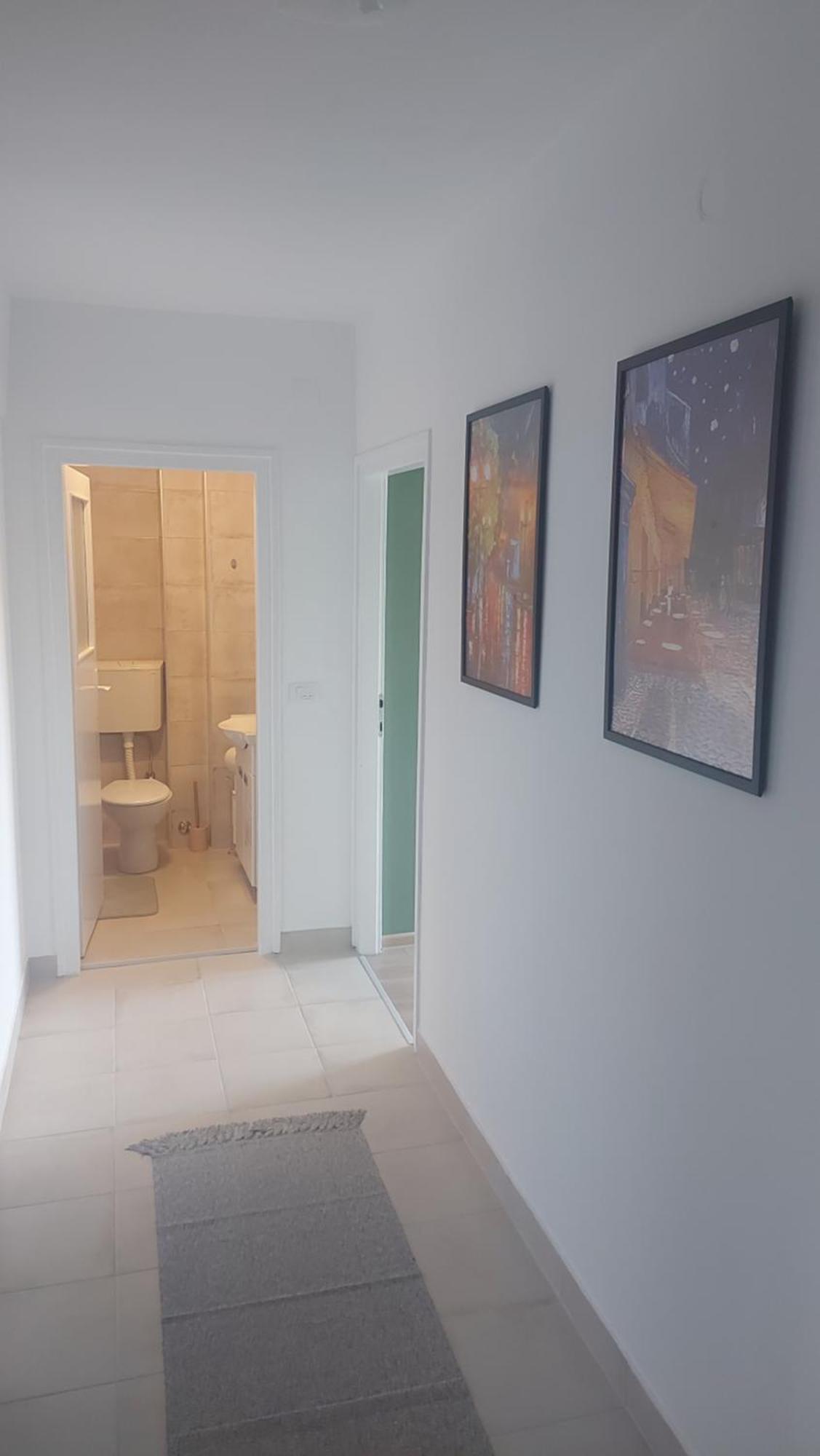Apartman Central Place Belgrade Exterior photo